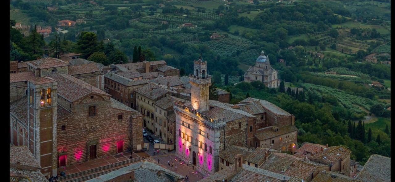 La Casina Di Mira Apartment Montepulciano Exterior photo